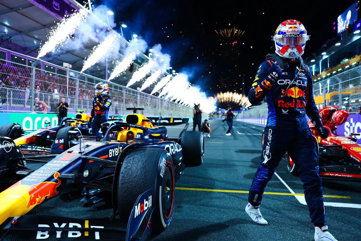 Max Verstappen - Oracle Red Bull Racing / © Getty Images / Red Bull Content Pool