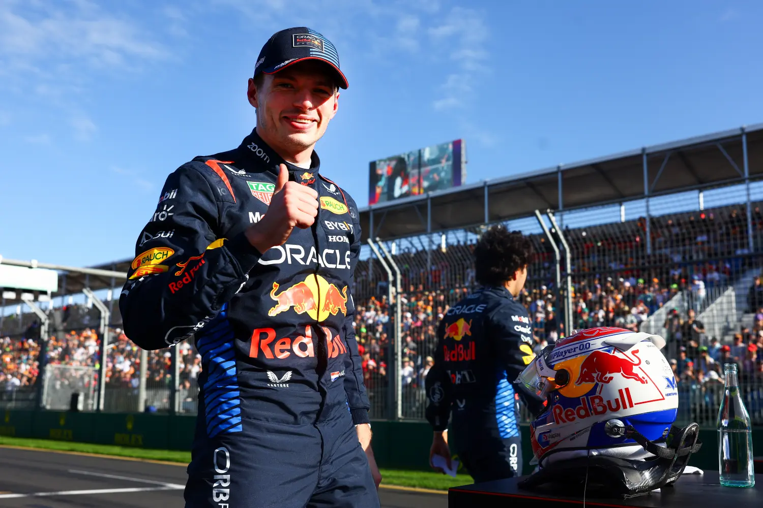 Max Verstappen - Oracle Red Bull Racing / © Getty Images / Red Bull Content Pool