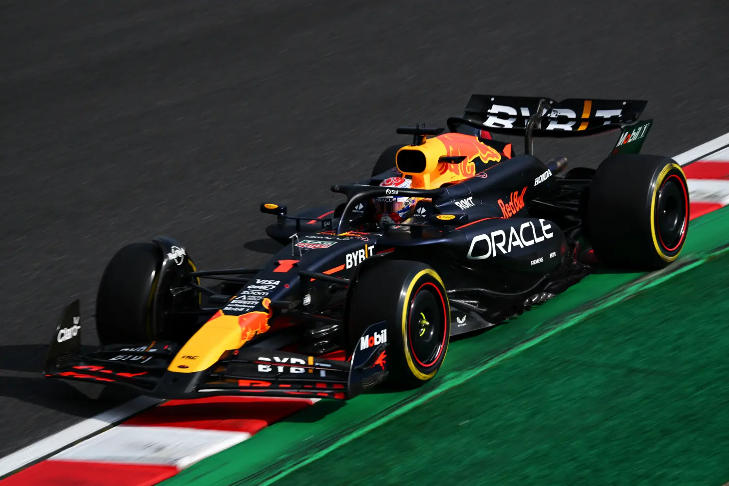 Max Verstappen - Oracle Red Bull Racing / © Getty Images / Red Bull Content Pool