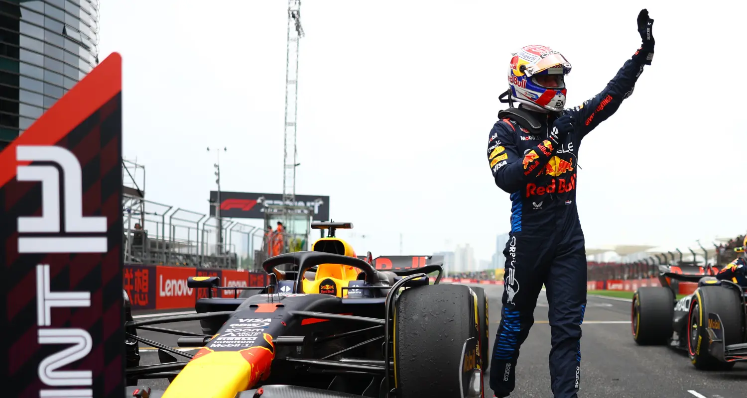 Max Verstappen - Oracle Red Bull Racing / © Getty Images / Red Bull Content Pool