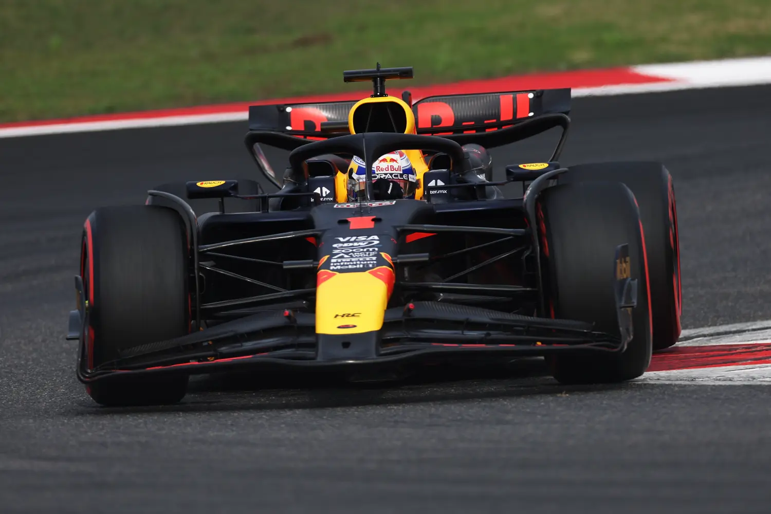 Max Verstappen - Oracle Red Bull Racing / © Getty Images / Red Bull Content Pool