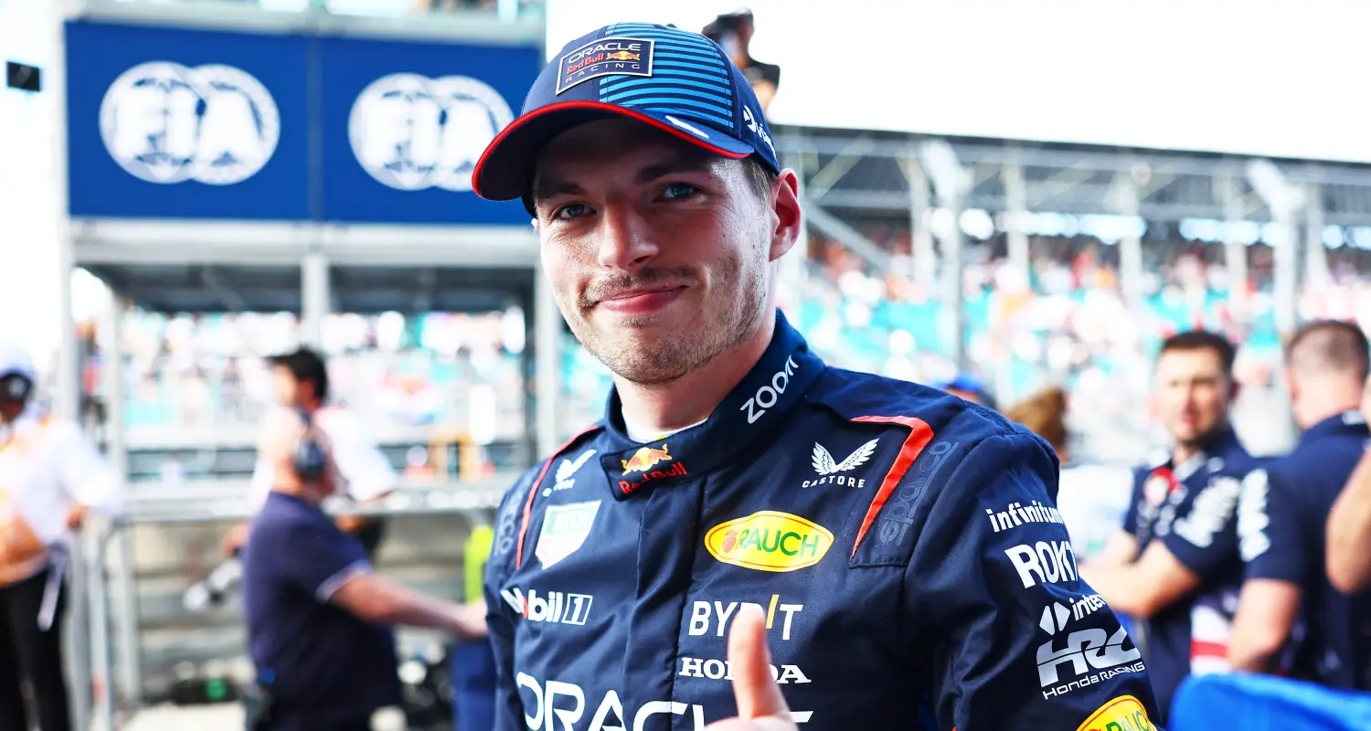 Max Verstappen - Oracle Red Bull Racing / © Getty Images / Red Bull Content Pool