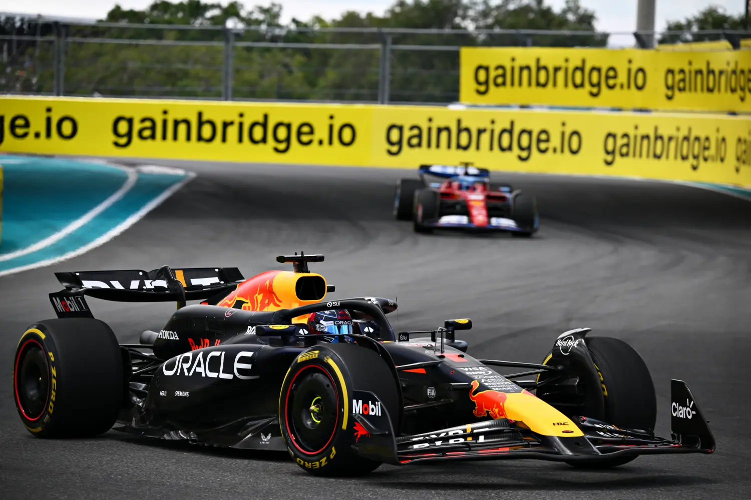 Max Verstappen - Oracle Red Bull Racing / © Getty Images / Red Bull Content Pool