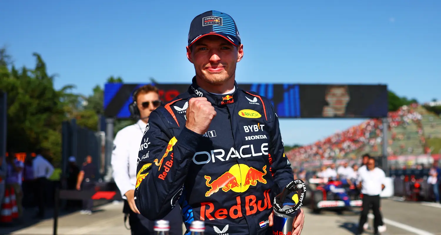 Max Verstappen - Oracle Red Bull Racing / © Getty Images / Red Bull Content Pool