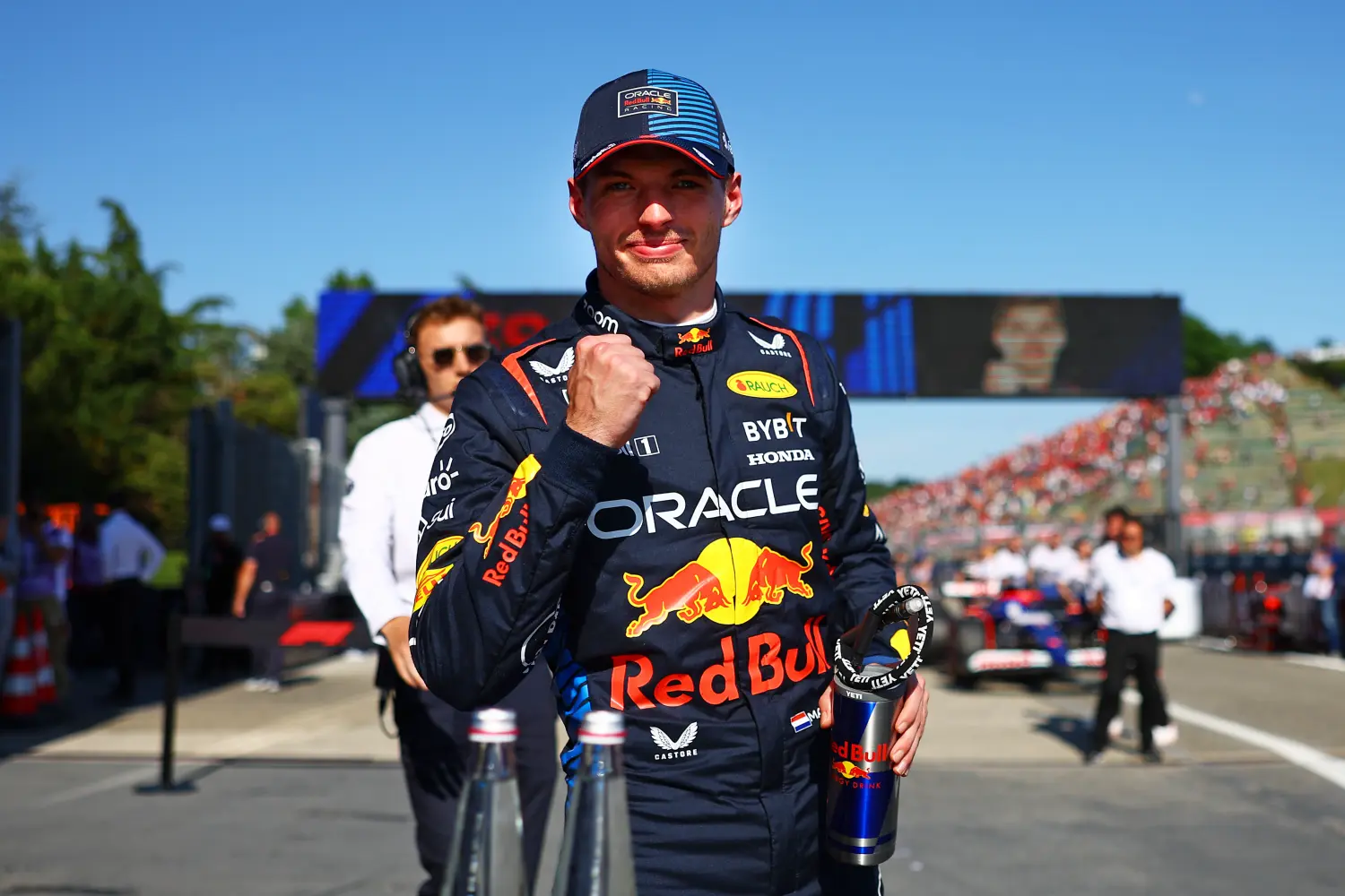 Max Verstappen - Oracle Red Bull Racing / © Getty Images / Red Bull Content Pool