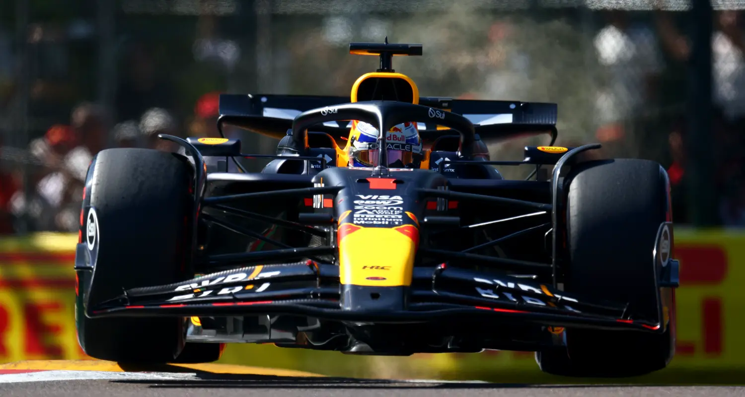 Max Verstappen - Oracle Red Bull Racing / © Getty Images / Red Bull Content Pool Max Verstappen - Oracle Red Bull Racing / © Getty Images / Red Bull Content Pool