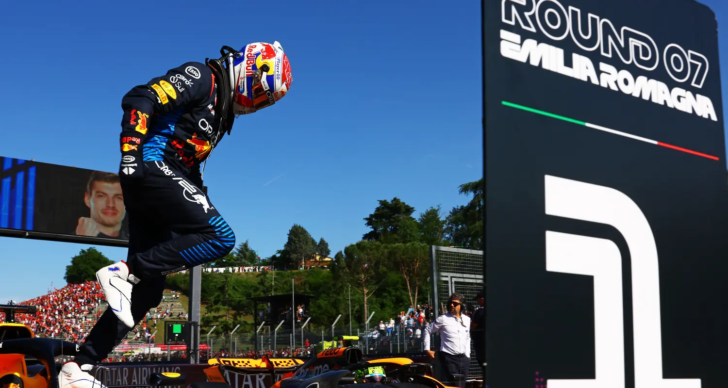 Max Verstappen - Oracle Red Bull Racing / © Getty Images / Red Bull Content Pool Max Verstappen - Oracle Red Bull Racing / © Getty Images / Red Bull Content Pool