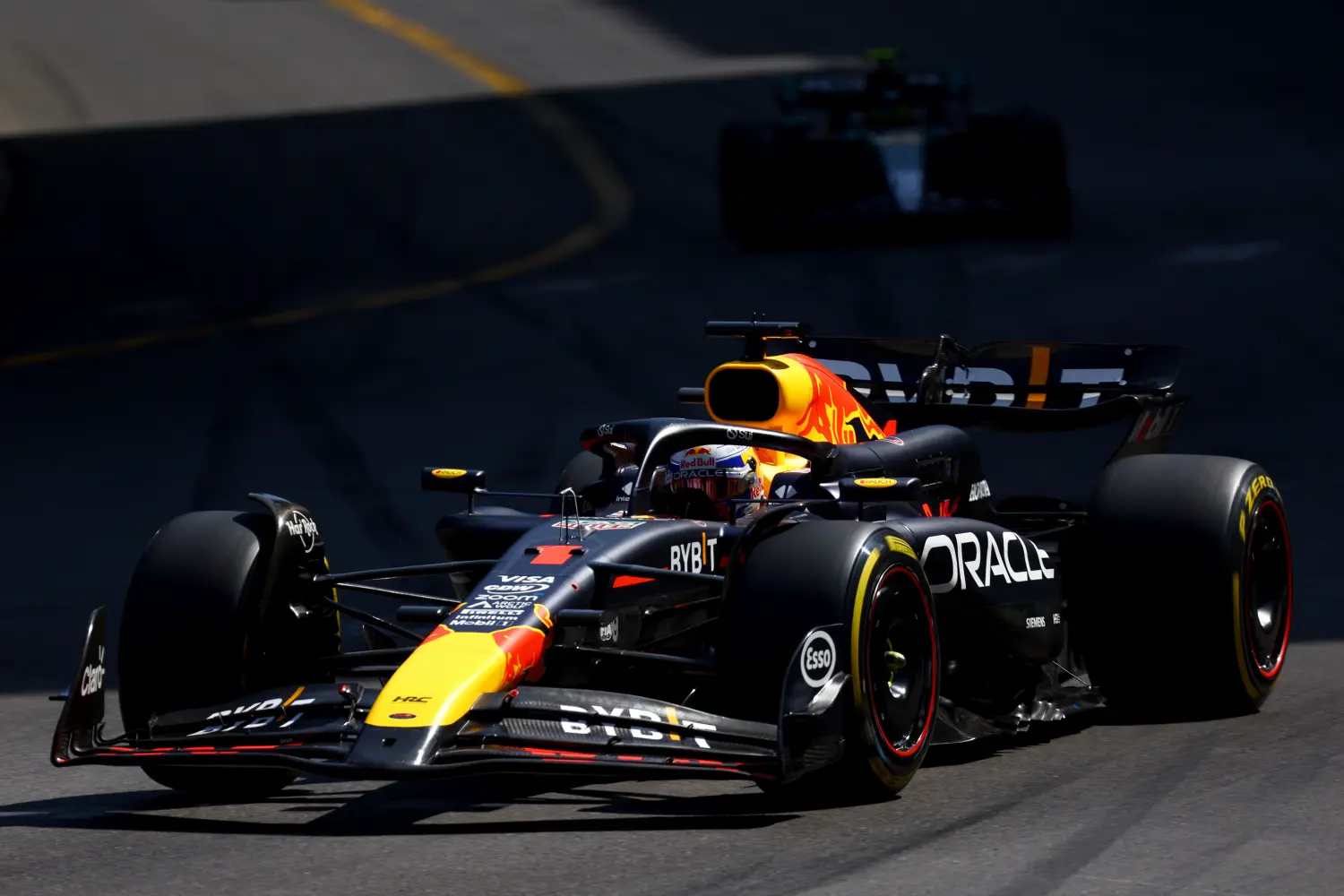 Max Verstappen - Oracle Red Bull Racing / © Getty Images / Red Bull Content Pool