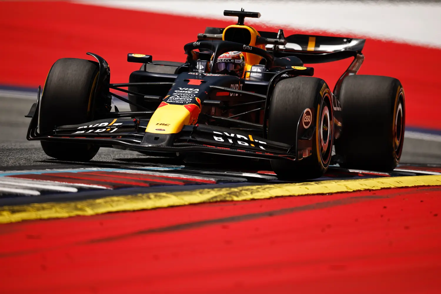 Max Verstappen - Oracle Red Bull Racing / © Getty Images / Red Bull Content Pool