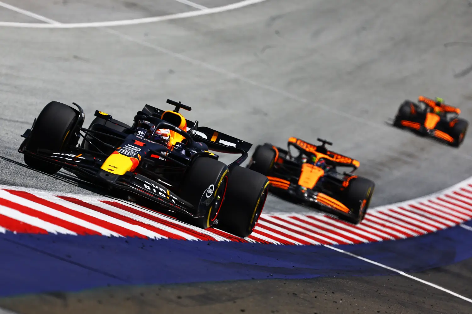 Max Verstappen - Oracle Red Bull Racing / © Getty Images / Red Bull Content Pool