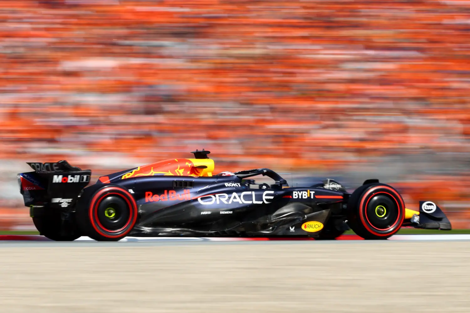 Max Verstappen - Oracle Red Bull Racing / © Getty Images / Red Bull Content Pool