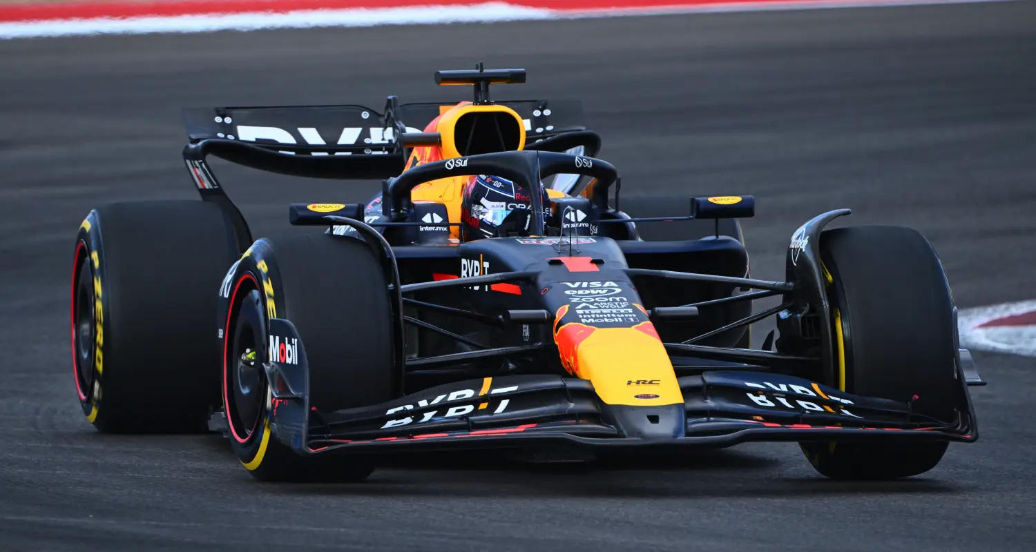 Max Verstappen - Oracle Red Bull Racing / © Getty Images / Red Bull Content Pool