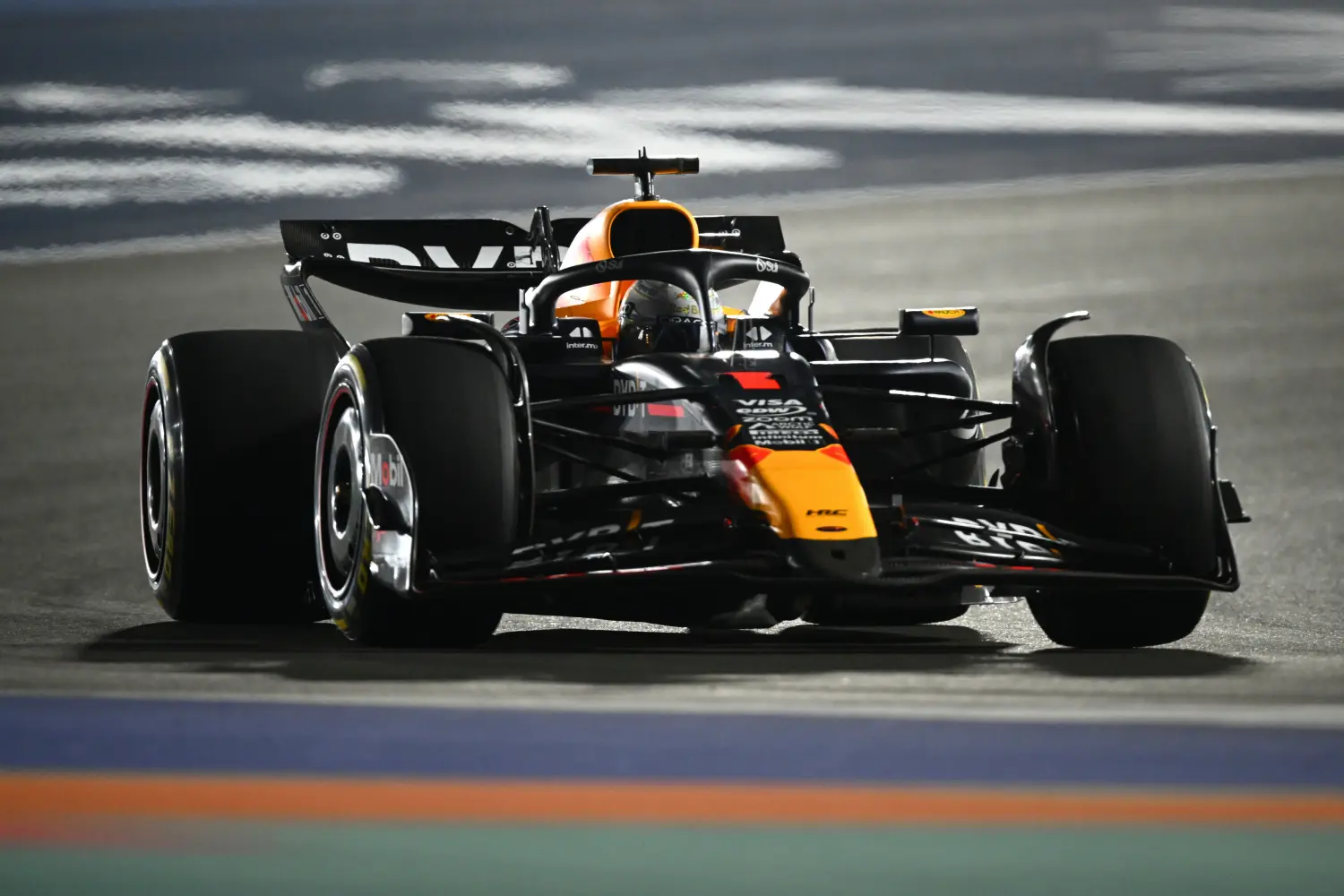 Max Verstappen - Oracle Red Bull Racing / © Getty Images / Red Bull Content Pool