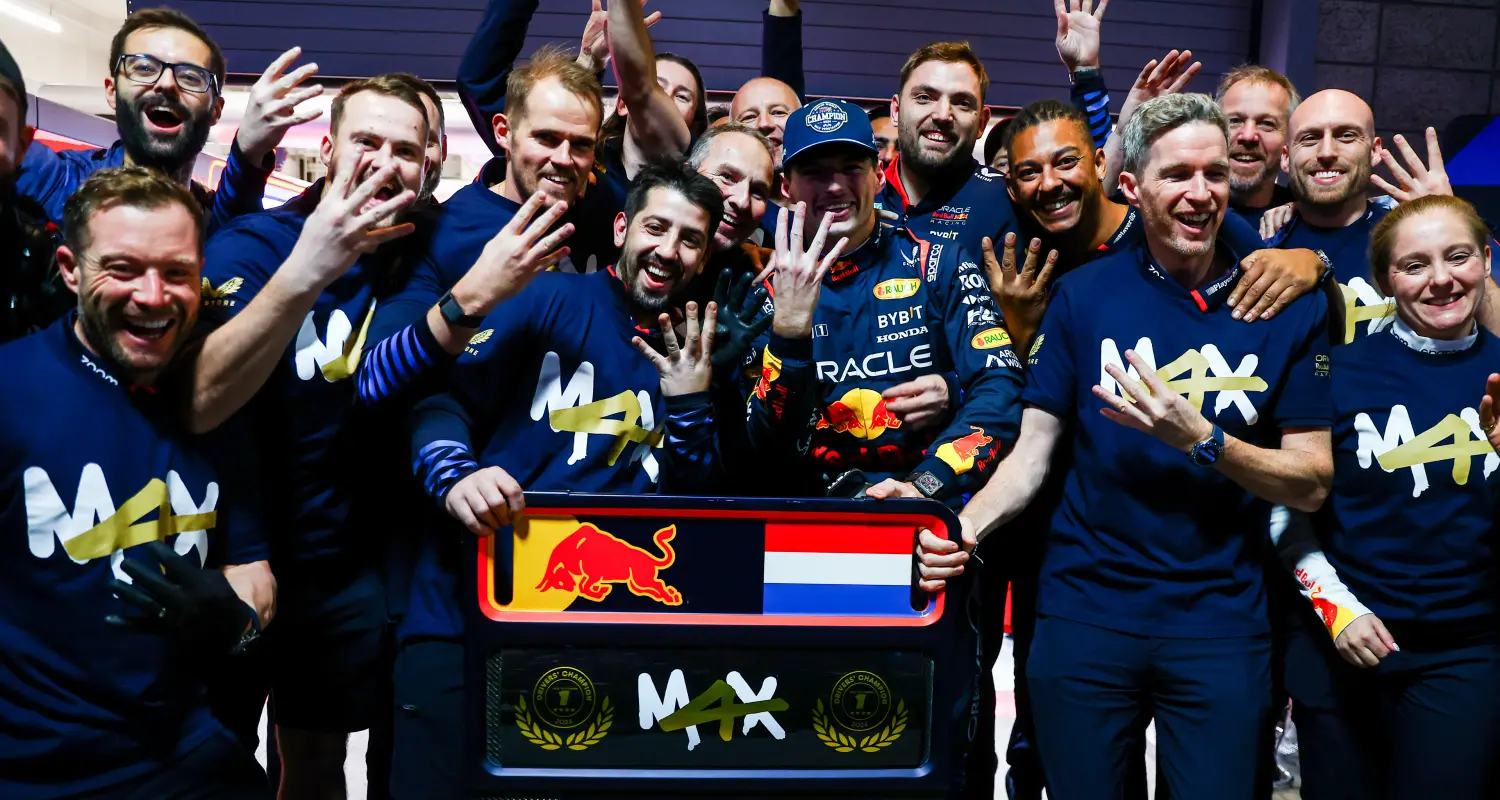 Max Verstappen - Oracle Red Bull Racing / © Getty Images / Red Bull Content Pool Max Verstappen - Oracle Red Bull Racing / © Getty Images / Red Bull Content Pool