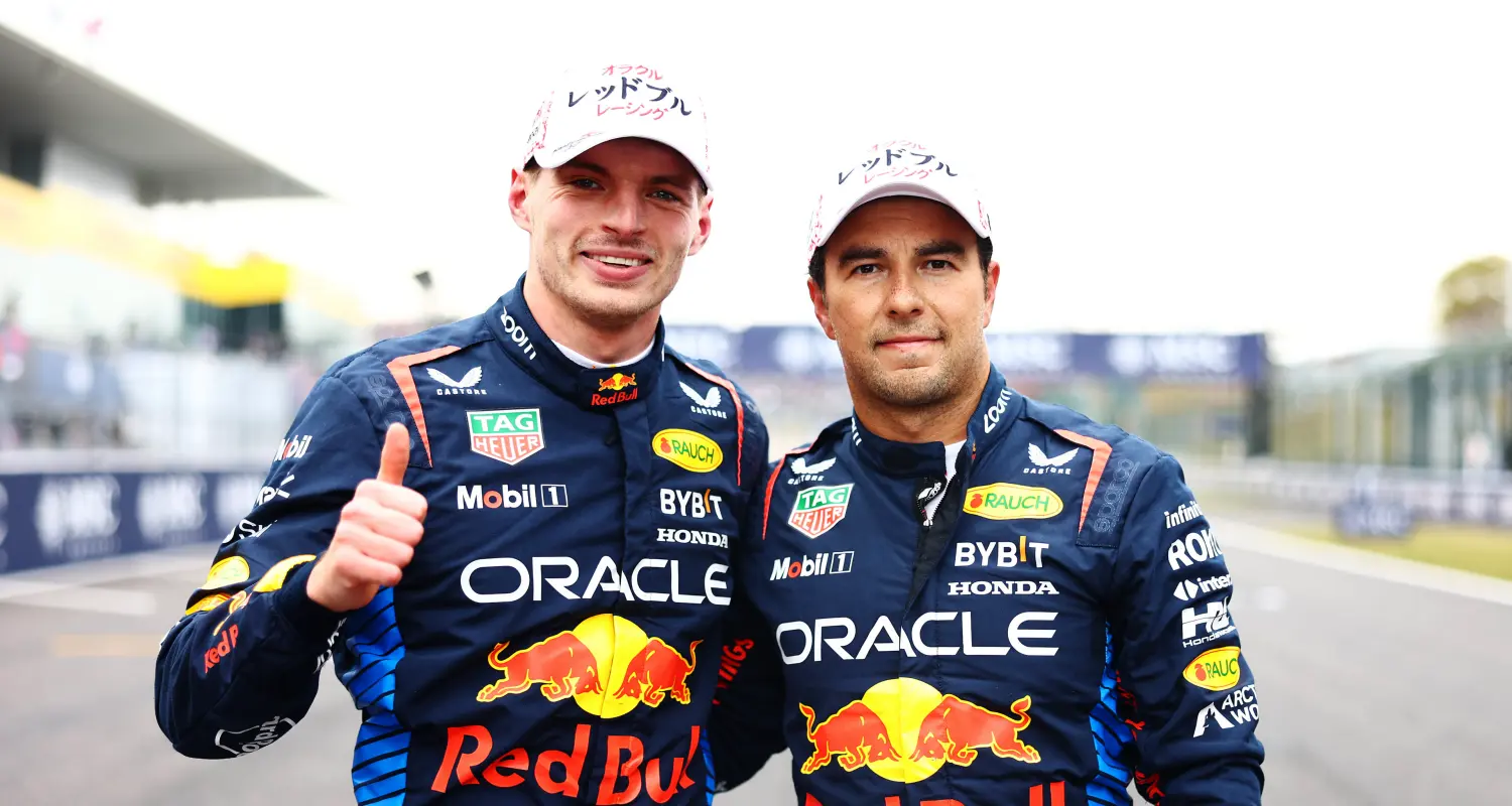 Max Verstappen I Sergio Perez - Oracle Red Bull Racing / © Getty Images / Red Bull Content Pool