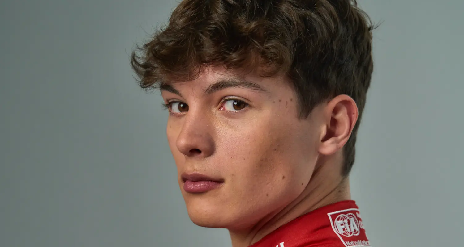Oliver Bearman - Scuderia Ferrari / © Scuderia Ferrari Oliver Bearman - Scuderia Ferrari / © Scuderia Ferrari