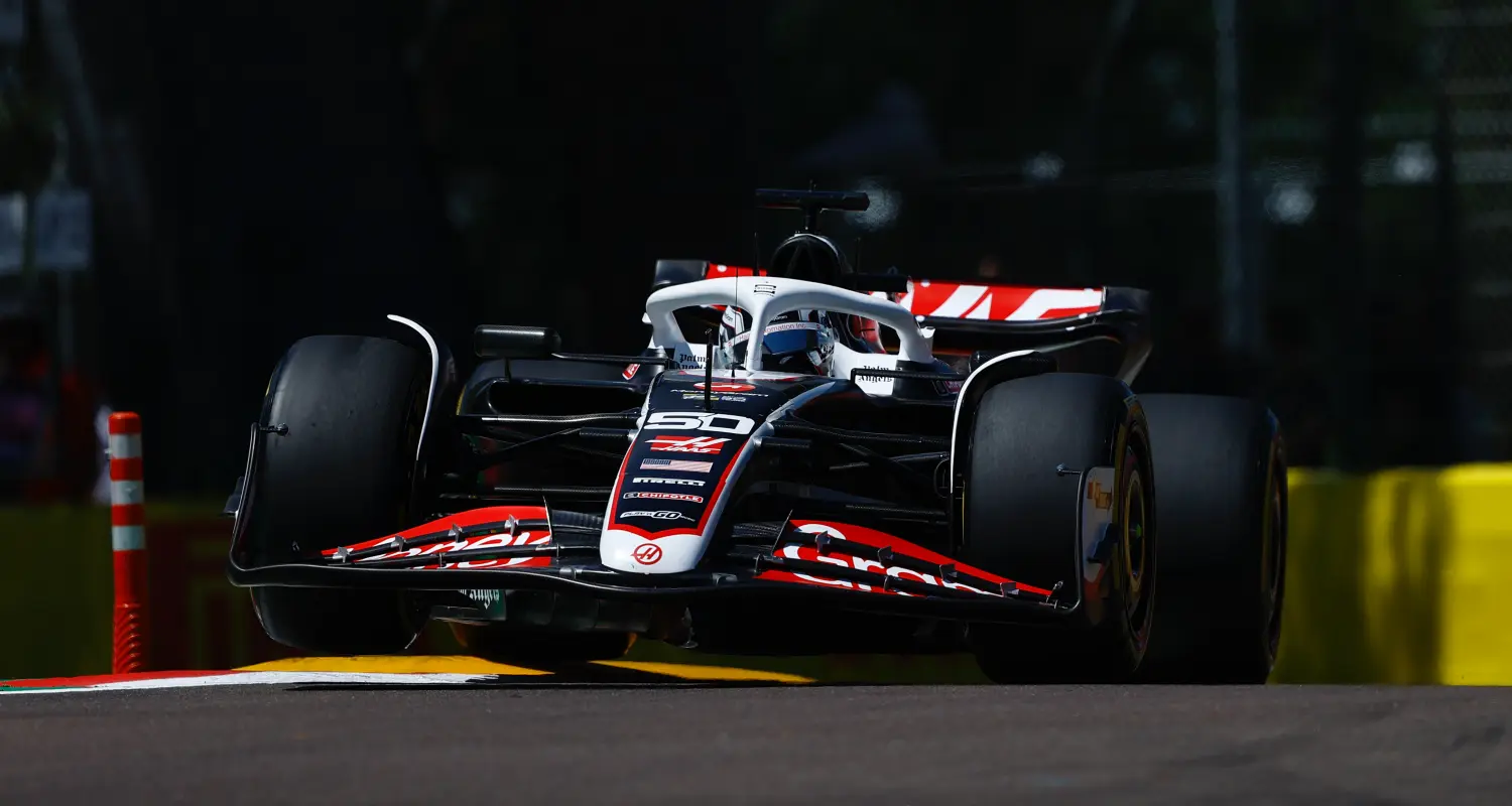 Oliver Bearman - MoneyGram Haas F1 Team / © MoneyGram Haas F1 / LAT Photo Oliver Bearman - MoneyGram Haas F1 Team / © MoneyGram Haas F1 / LAT Photo