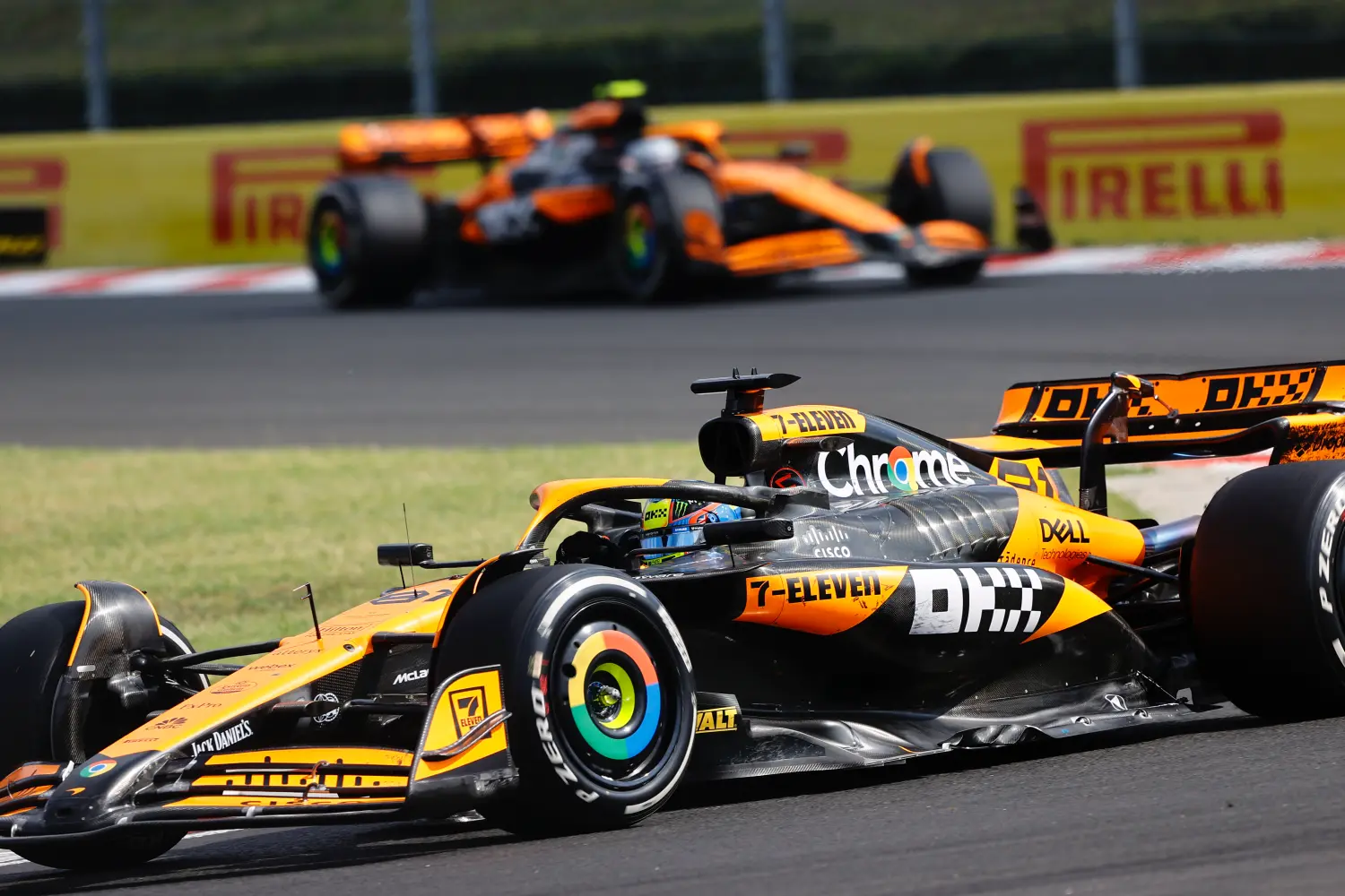 Oscar Piastri - McLaren F1 Team / © McLaren F1 / LAT
