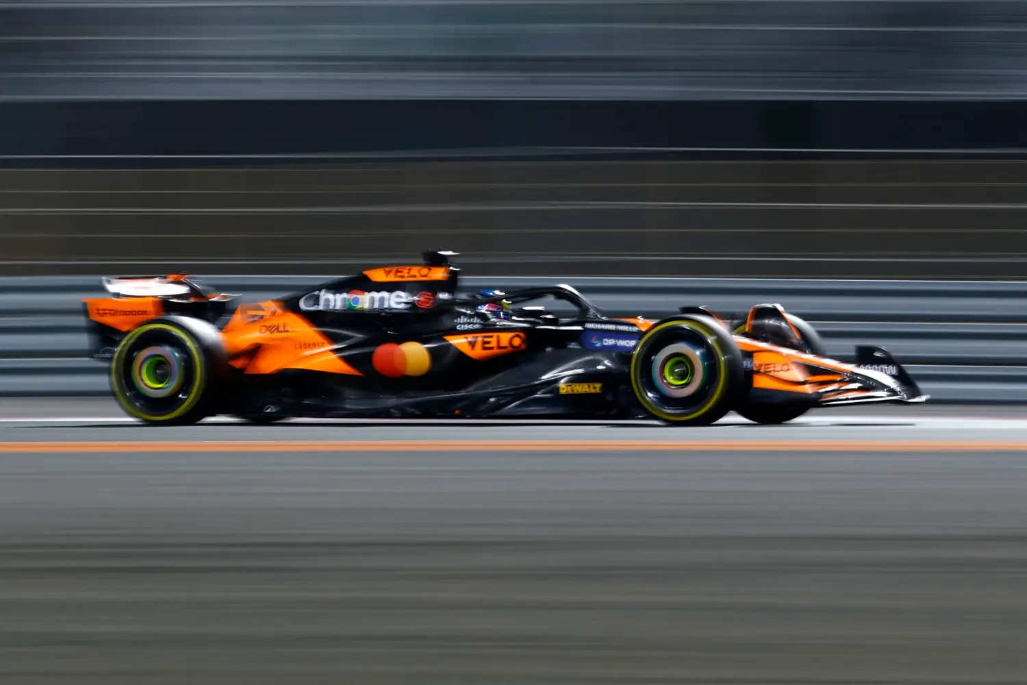 Oscar Piastri - McLaren F1 Team / © McLaren F1 / Pirelli Motorsport