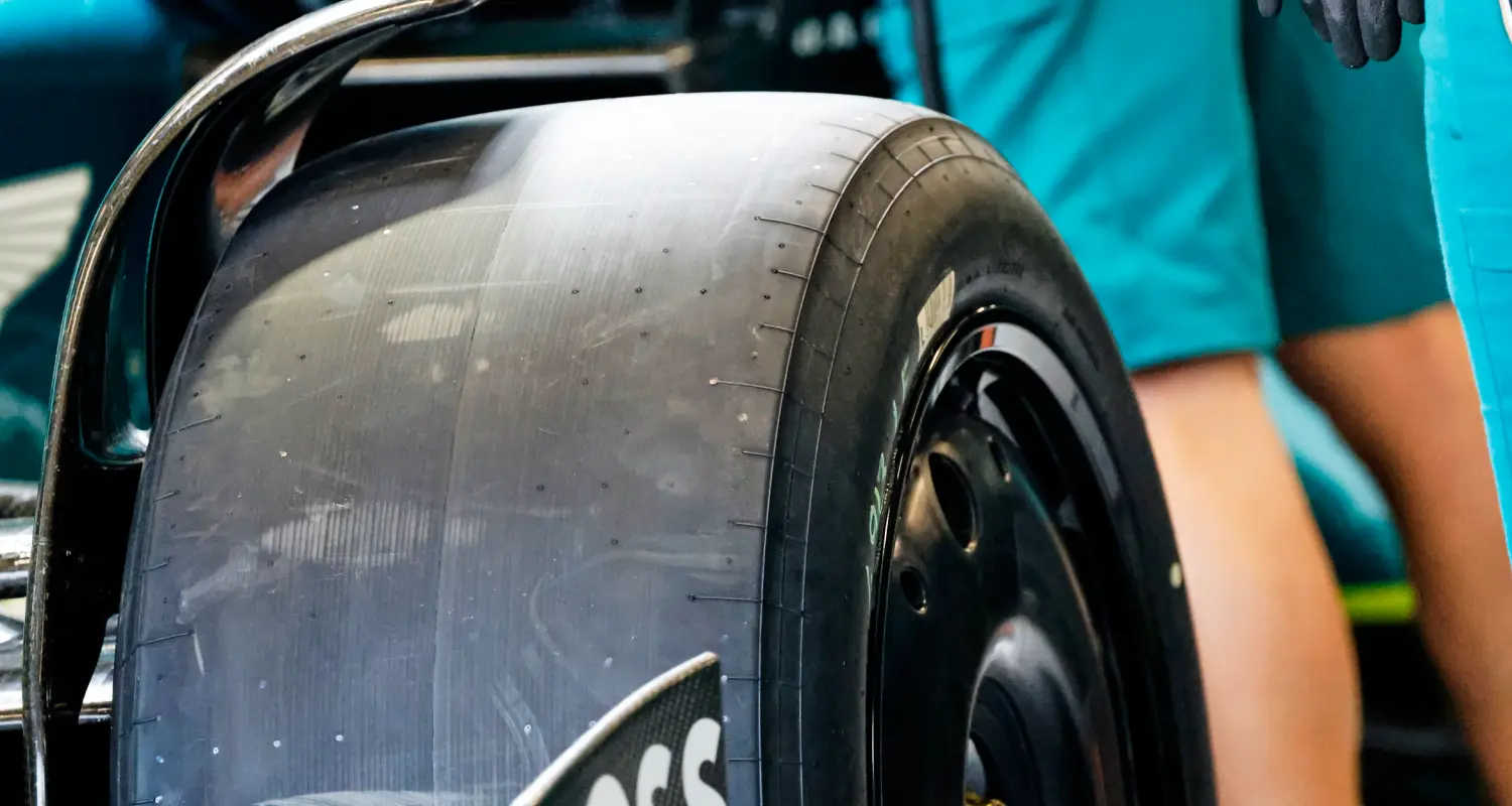 Testy opon Pirelli na sezon 2026 na Circuit de Barcelona-Cataluna / © Pirelli Motorsport Testy opon Pirelli na sezon 2026 na Circuit de Barcelona-Cataluna / © Pirelli Motorsport