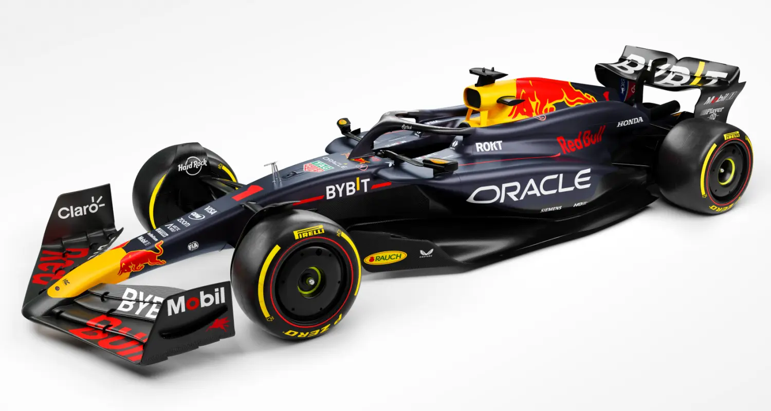 Red Bull RB20 / © Getty Images / Red Bull Content Pool Red Bull RB20 / © Getty Images / Red Bull Content Pool