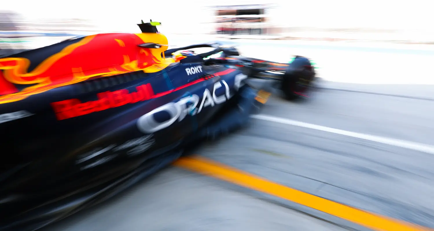 Sergio Perez - Oracle Red Bull Racing / © Getty Images / Red Bull Content Pool