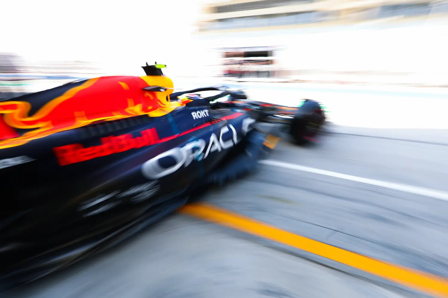 Sergio Perez - Oracle Red Bull Racing / © Getty Images / Red Bull Content Pool