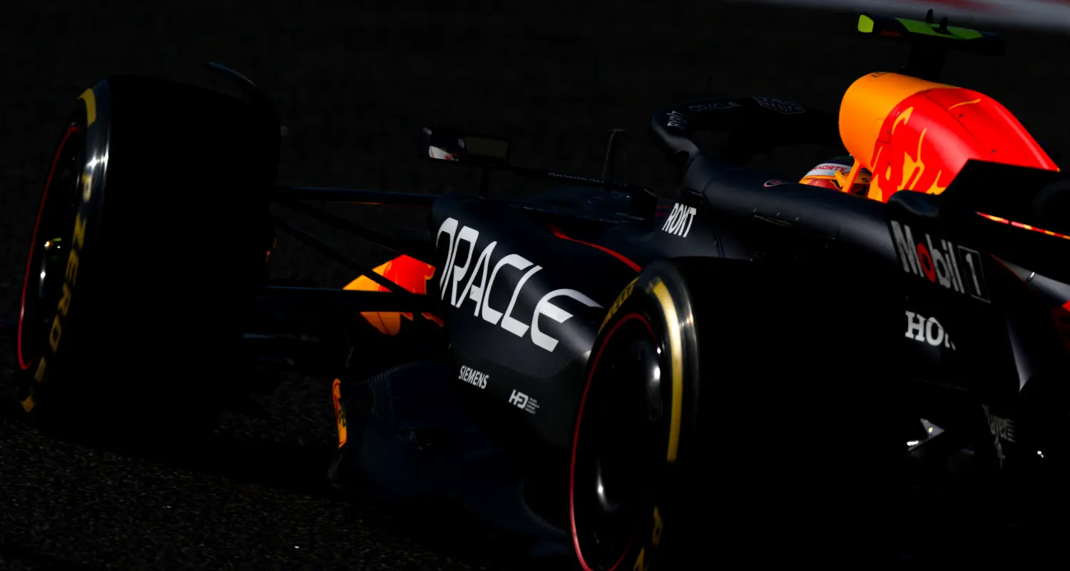 Sergio Perez - Oracle Red Bull Racing / © Getty Images / Red Bull Content Pool Sergio Perez - Oracle Red Bull Racing / © Getty Images / Red Bull Content Pool