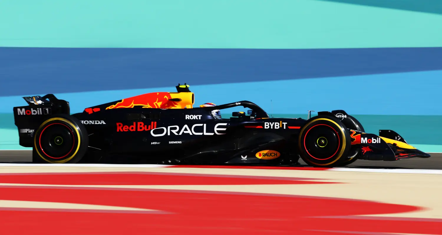 Sergio Perez - Oracle Red Bull Racing / © Getty Images / Red Bull Content Pool Sergio Perez - Oracle Red Bull Racing / © Getty Images / Red Bull Content Pool