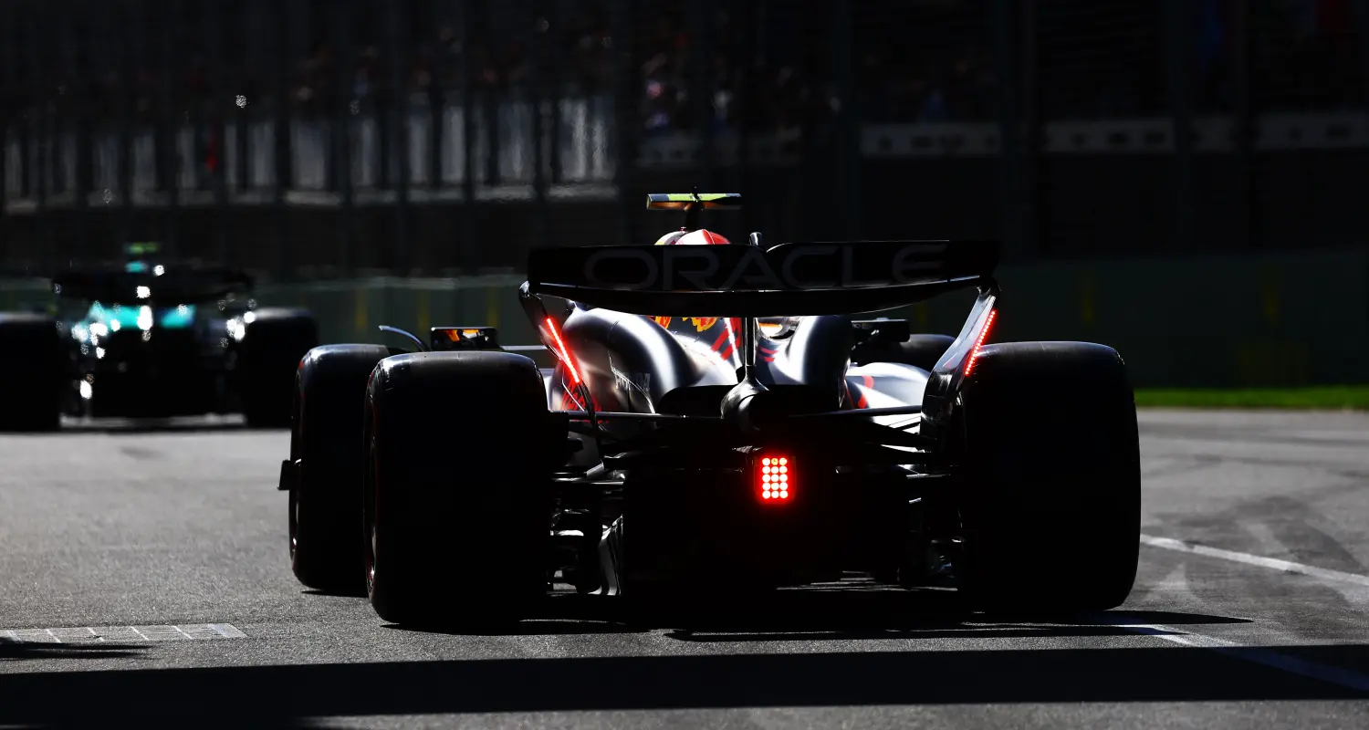 Sergio Perez - Oracle Red Bull Racing / © Getty Images / Red Bull Content Pool