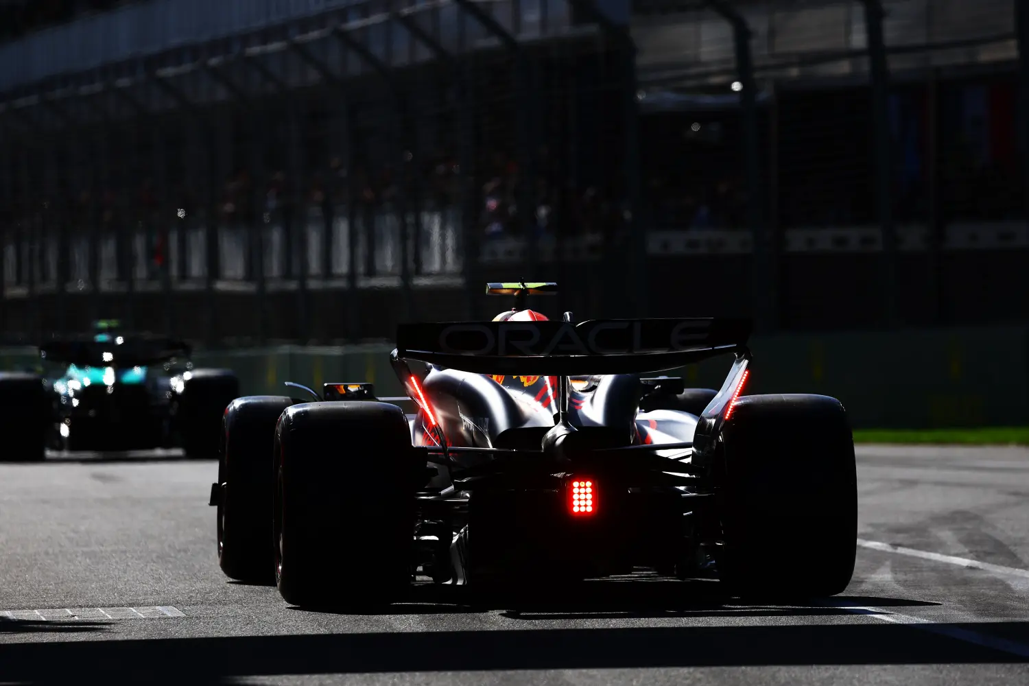 Sergio Perez - Oracle Red Bull Racing / © Getty Images / Red Bull Content Pool