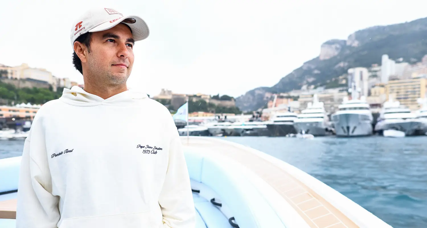 Sergio Perez - Oracle Red Bull Racing / © Getty Images / Red Bull Content Pool