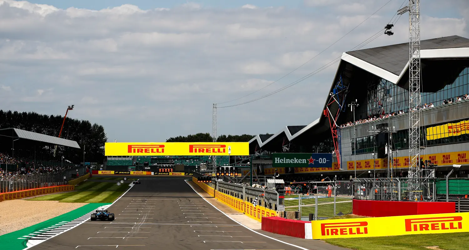 Silverstone / © Pirelli Motorsport