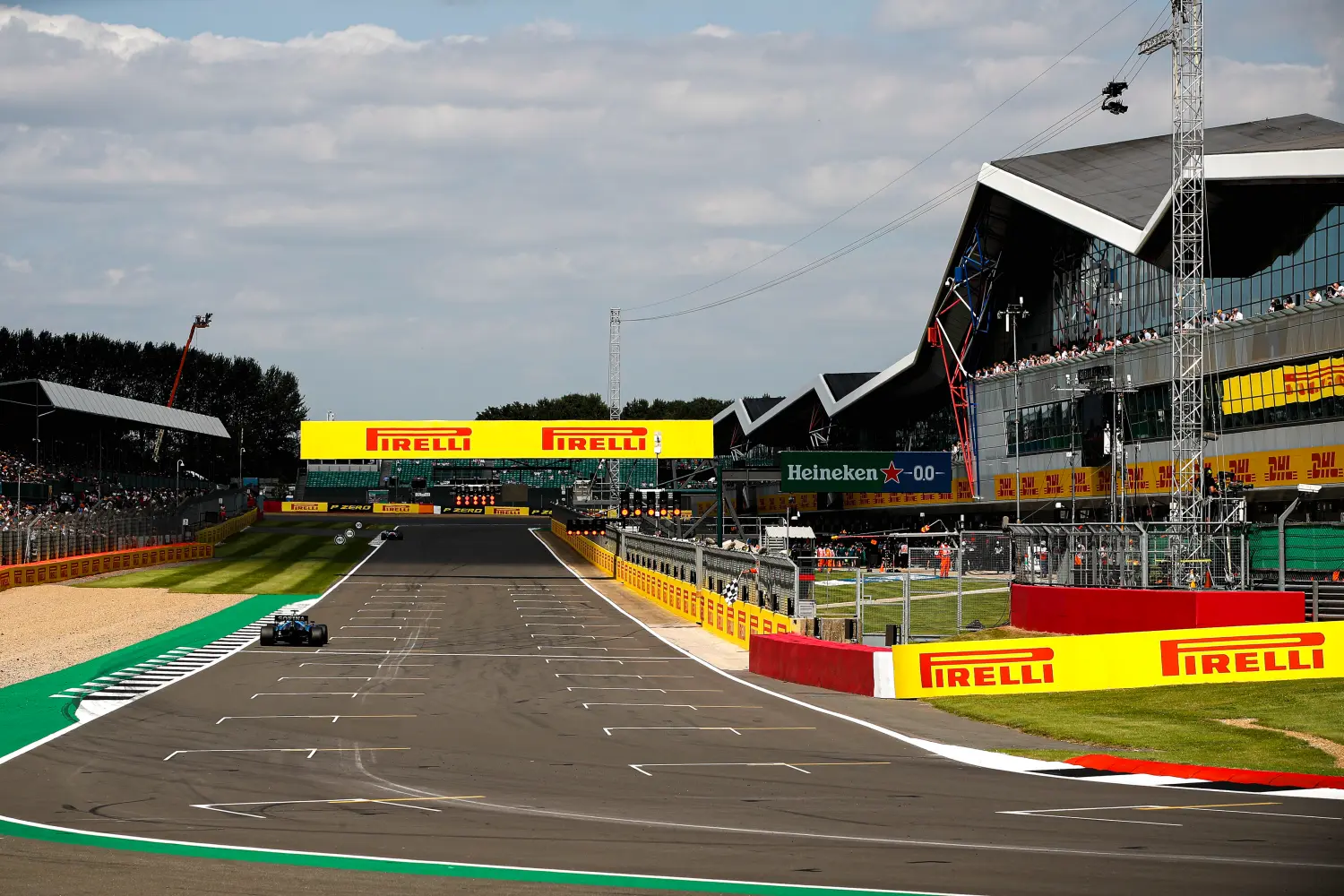 Silverstone / © Pirelli Motorsport