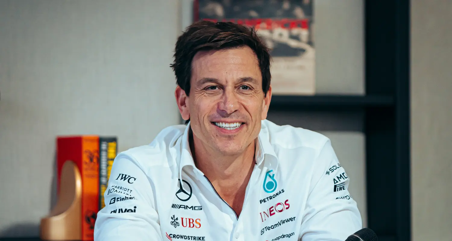 Toto Wolff - Mercedes-AMG Petronas Formula One Team / © Mercedes-AMG Petronas Formula One Team / LAT Images