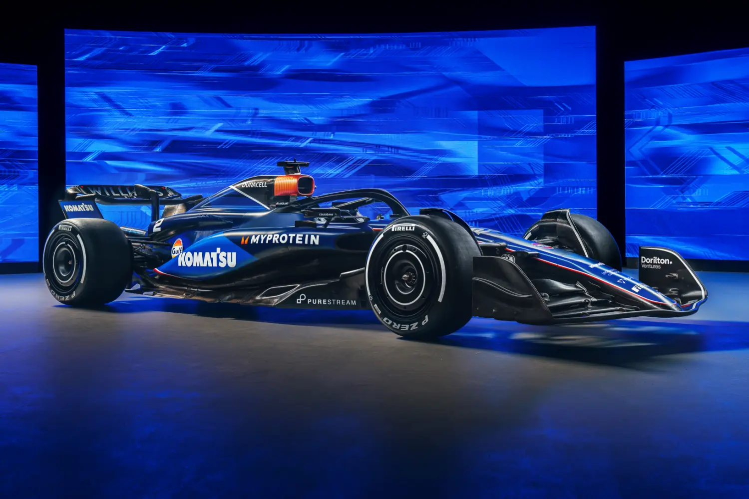 Williams Racing FW46 / © Williams F1