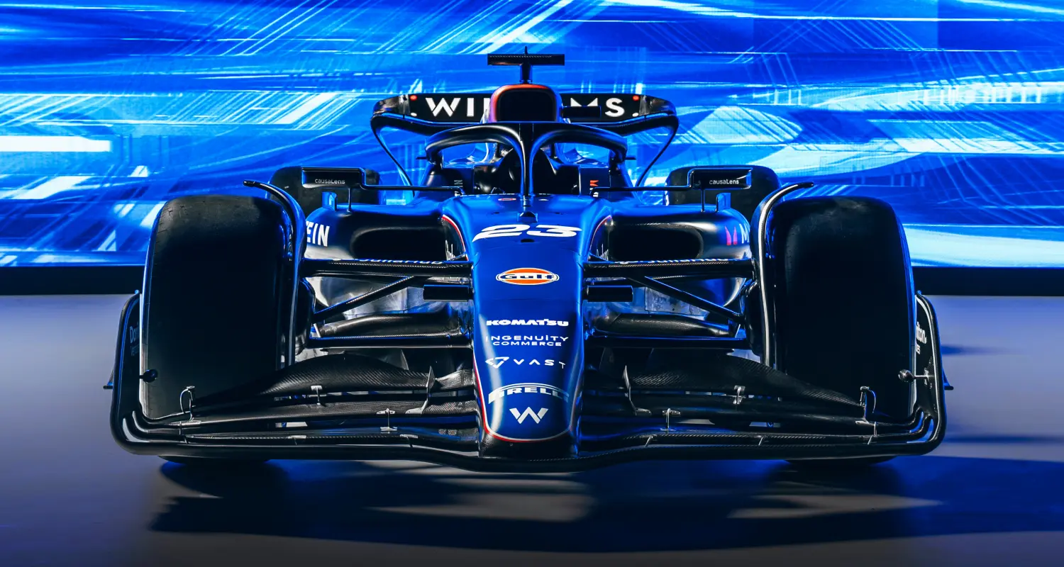 Williams Racing FW46 / © Williams F1 Williams Racing FW46 / © Williams F1