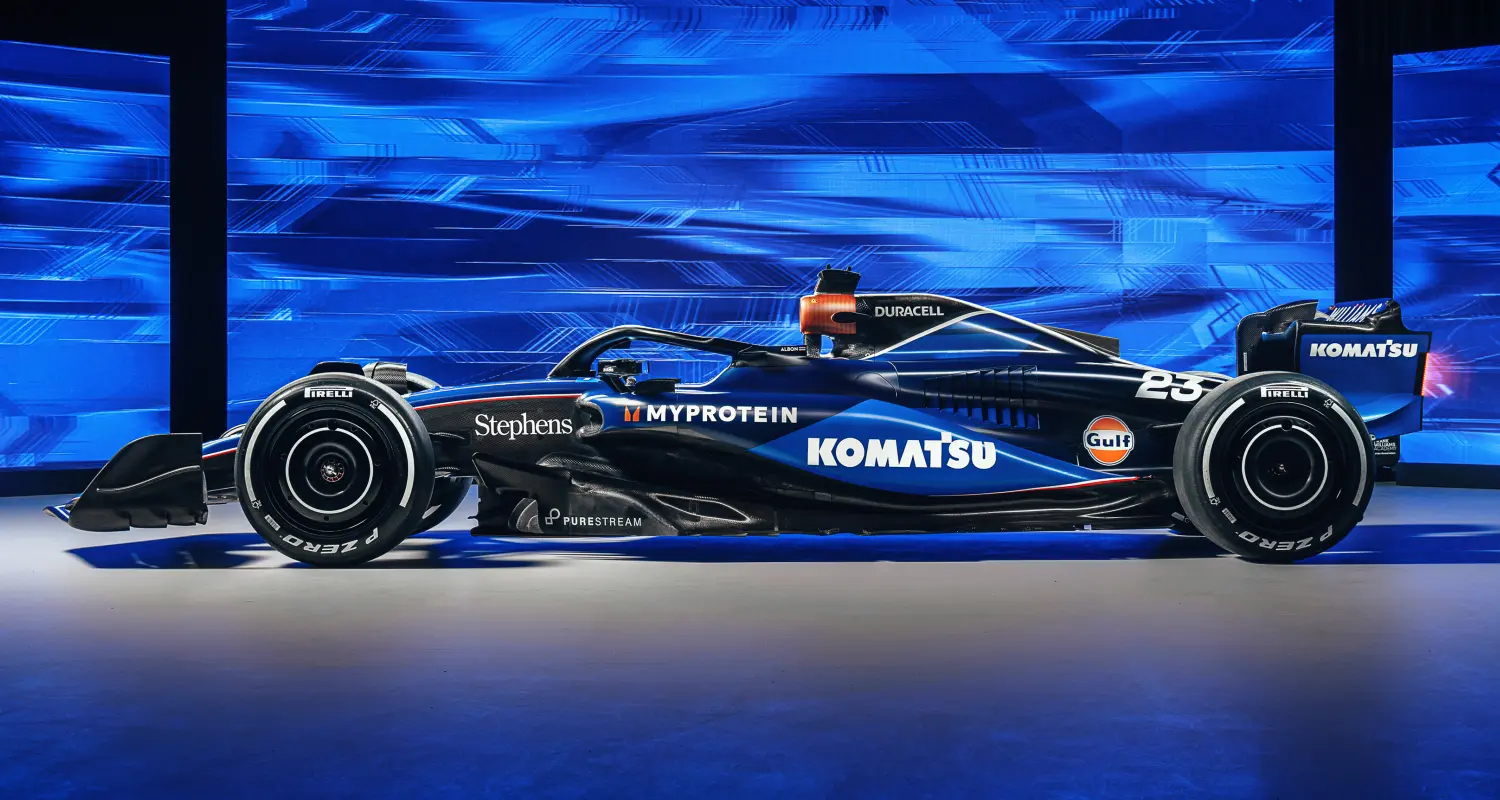 Williams Racing FW46 / © Williams F1 Williams Racing FW46 / © Williams F1