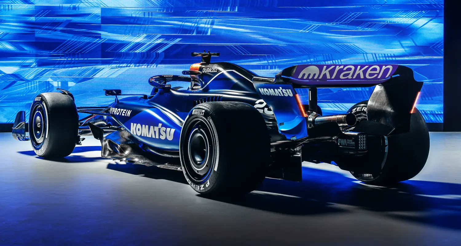 Williams Racing FW46 / © Williams F1 Williams Racing FW46 / © Williams F1