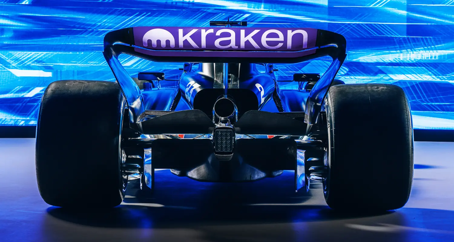 Williams Racing FW46 / © Williams F1 Williams Racing FW46 / © Williams F1