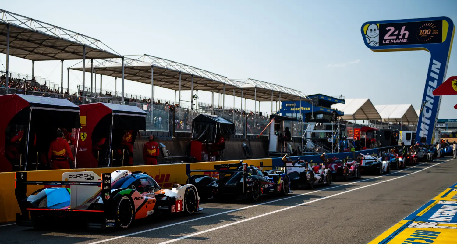 24 Hours of Le Mans 2023 / © FIA WEC / FocusPackMedia