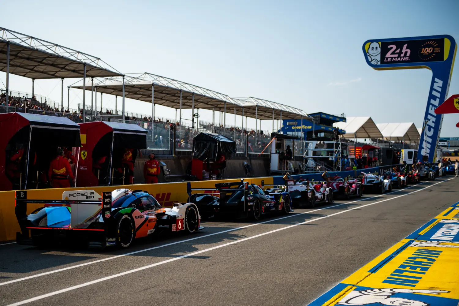 24 Hours of Le Mans 2023 / © FIA WEC / FocusPackMedia