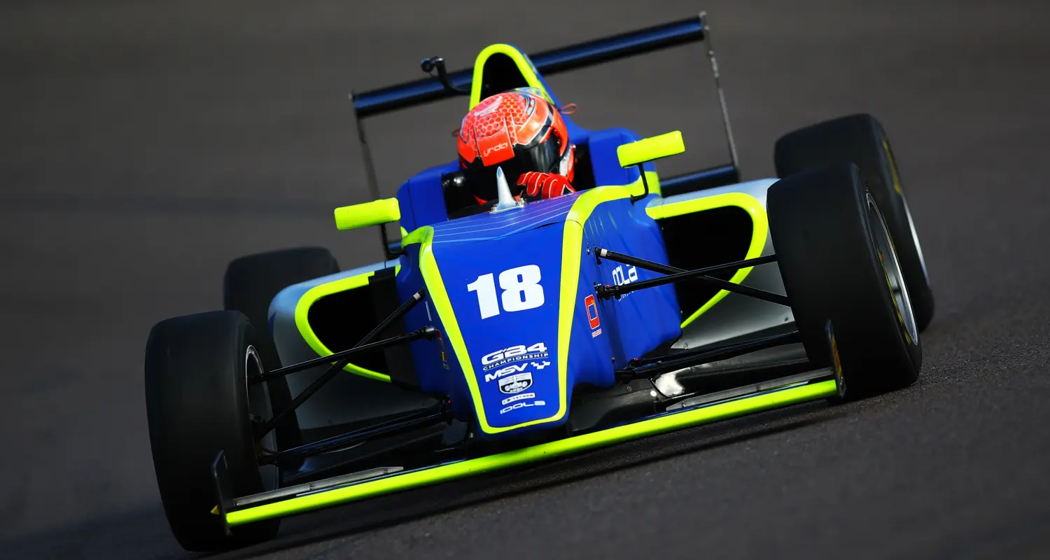 Aleksander Mizera - Idola Motorsport / Jakob Ebrey Photography Aleksander Mizera - Idola Motorsport / Jakob Ebrey Photography