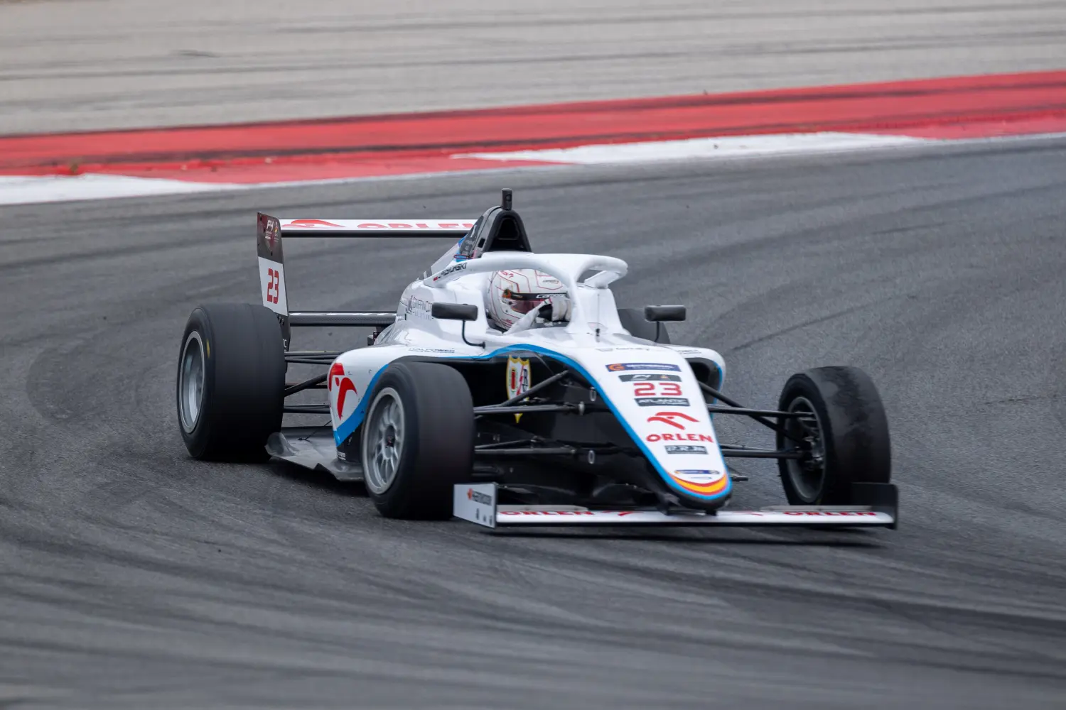 Jan Przyrowski - Griffin Core by Campos Racing / © Jan Przyrowski