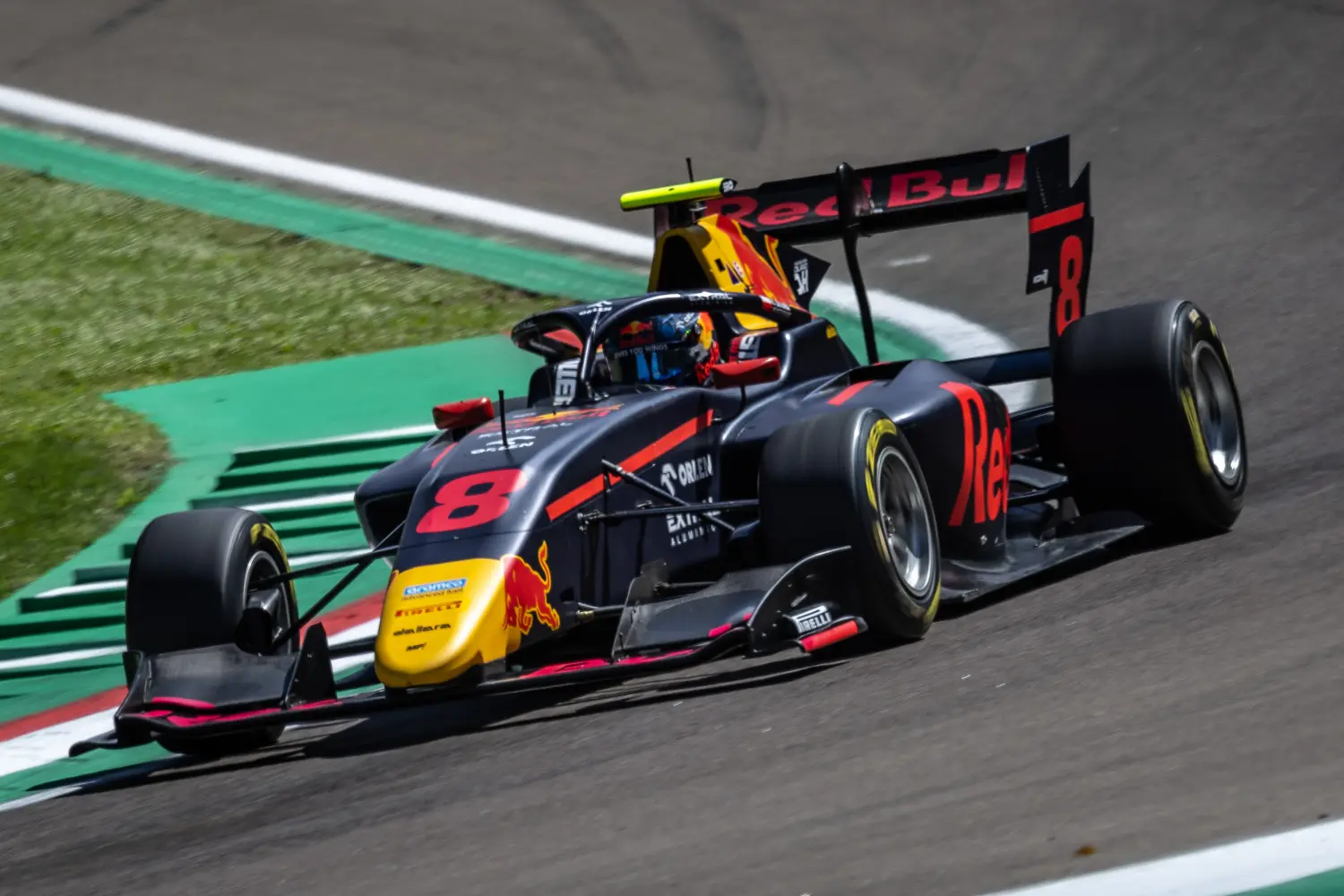 Kacper Sztuka - MP Motorsport / © Dutch Photo Agency