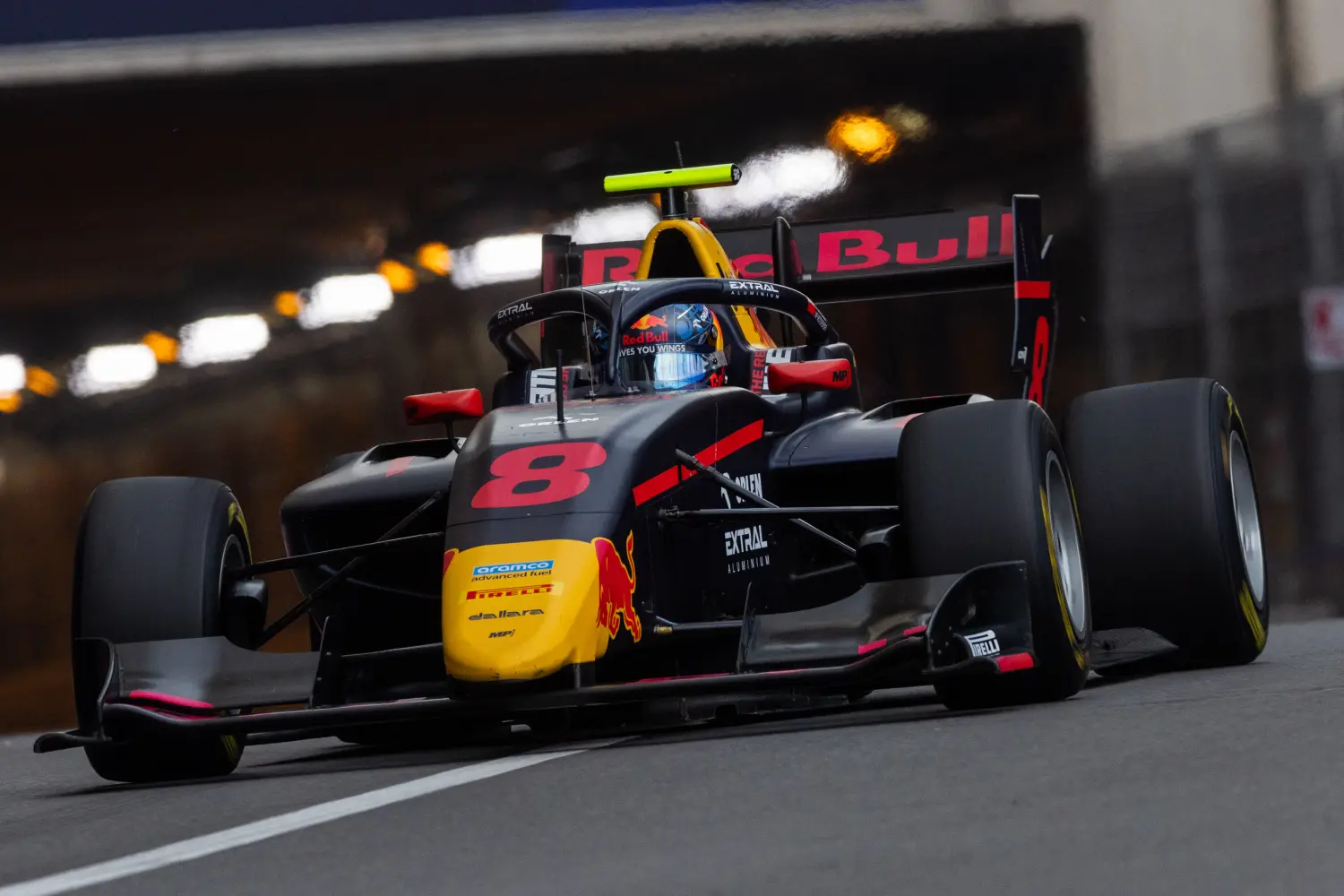 Kacper Sztuka - MP Motorsport / © Dutch Photo Agency