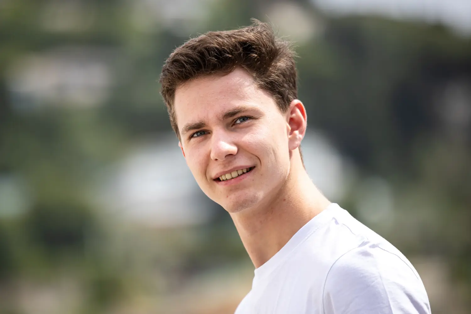 Kacper Sztuka - MP Motorsport / © Dutch Photo Agency