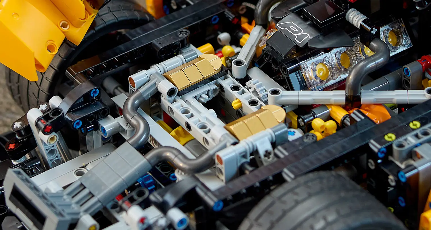 LEGO® Technic™ McLaren P1™ / © Lego LEGO® Technic™ McLaren P1™ / © Lego