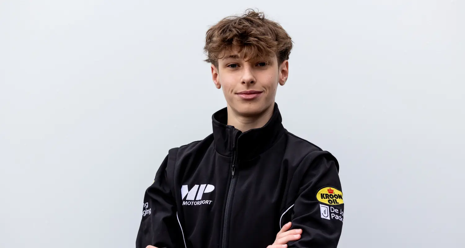 Maciej Gładysz - MP Motorsport / © Maciej Gładysz Maciej Gładysz - MP Motorsport / © Maciej Gładysz