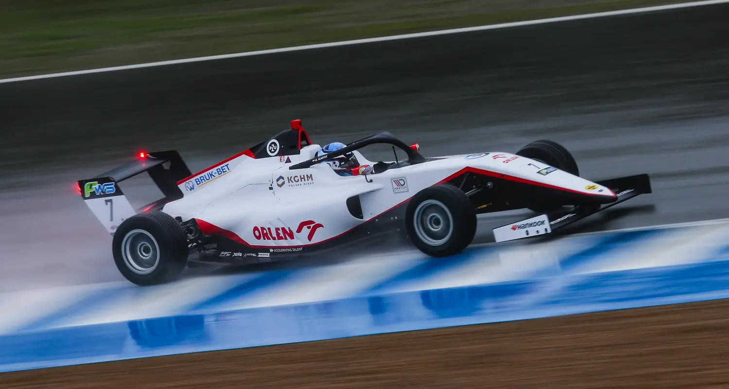 Maciej Gładysz - MP Motorsport / © Maciej Gładysz Maciej Gładysz - MP Motorsport / © Maciej Gładysz